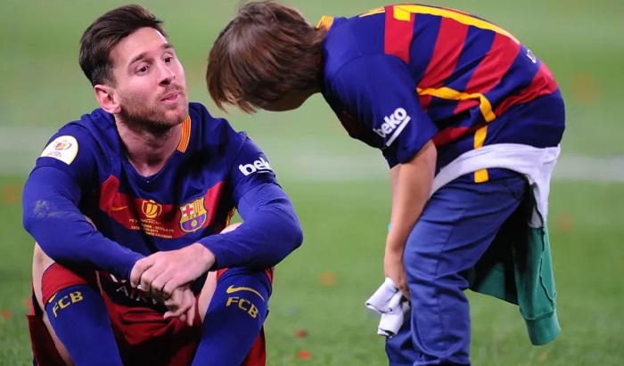 Bọ chét – Lionel Messi